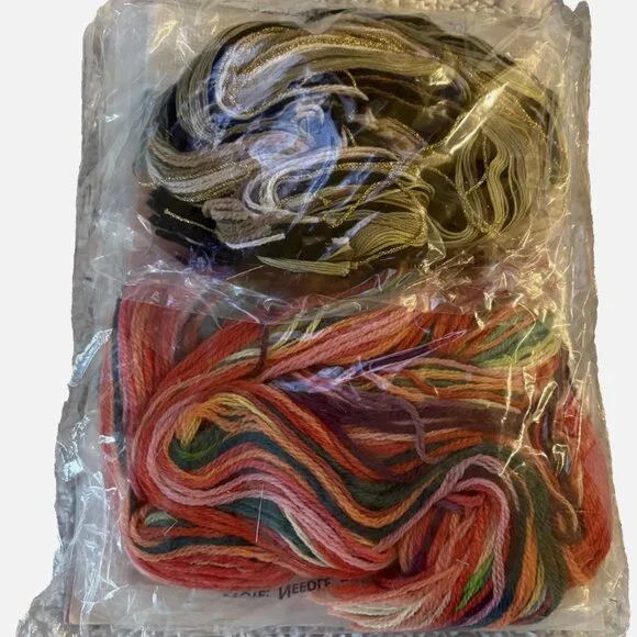 Bucilla Vintage Needlepoint - Picture 2 of 3